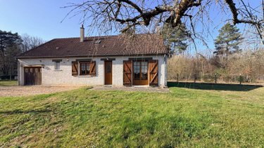 Maison a vendre Theillay 41300 Loir-et-Cher 132 m2 6 pièces 184450 euros