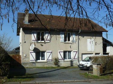 Maison a vendre Jeanménil 88700 Vosges 110 m2 5 pièces 138000 euros
