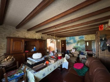 Maison a vendre Saint-Martin-du-Mont 71580 Saône-et-Loire 120 m2 4 pièces 105000 euros