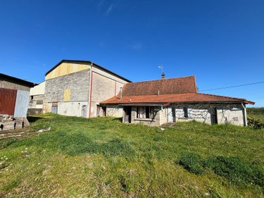 Maison a vendre Saint-Martin-du-Mont 71580 Saône-et-Loire 120 m2 4 pièces 105000 euros