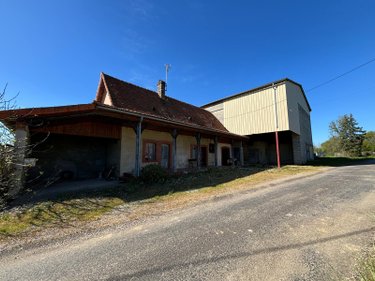 Maison a vendre Saint-Martin-du-Mont 71580 Saône-et-Loire 120 m2 4 pièces 105000 euros