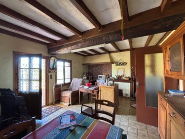 Maison a vendre Saint-Martin-du-Mont 71580 Saône-et-Loire 120 m2 4 pièces 105000 euros