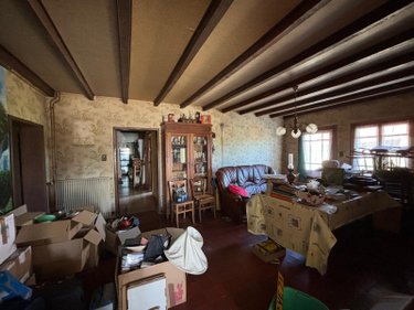 Maison a vendre Saint-Martin-du-Mont 71580 Saône-et-Loire 120 m2 4 pièces 105000 euros