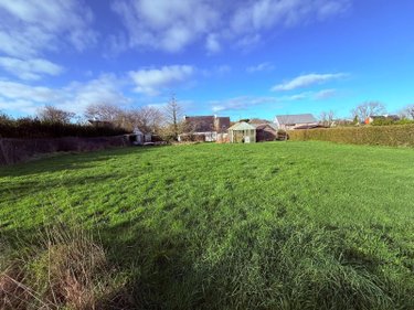 Terrain a batir a vendre Ploudalmézeau 29830 Finistère 1342 m2  223775 euros