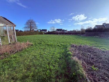 Terrain a batir a vendre Ploudalmézeau 29830 Finistère 1342 m2  223775 euros