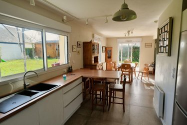 Maison a vendre La Gouesnière 35350 Ille-et-Vilaine 104 m2 6 pièces 360000 euros