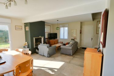 Maison a vendre La Gouesnière 35350 Ille-et-Vilaine 104 m2 6 pièces 360000 euros