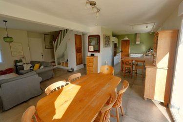 Maison a vendre La Gouesnière 35350 Ille-et-Vilaine 104 m2 6 pièces 360000 euros