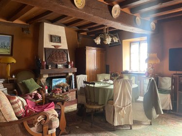 Maison a vendre Évron 53600 Mayenne 72 m2 4 pièces 69455 euros