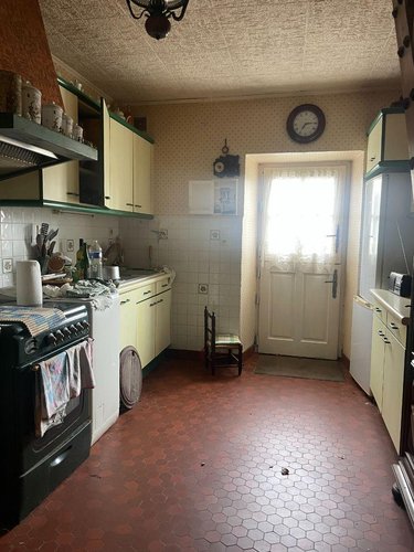 Maison a vendre Évron 53600 Mayenne 72 m2 4 pièces 69455 euros