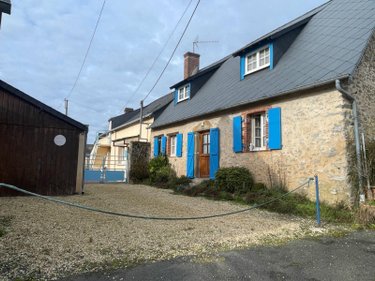 Maison a vendre Évron 53600 Mayenne 72 m2 4 pièces 69455 euros