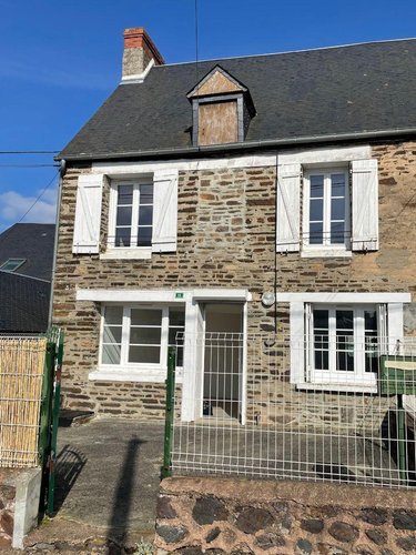 Location maison Saint-Rémy 14570 Calvados 59 m2 4 pièces 673 euros