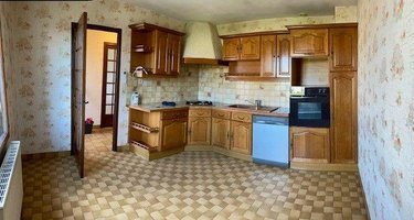 Maison a vendre Neuvy-Saint-Sépulchre 36230 Indre 100 m2 4 pièces 146000 euros