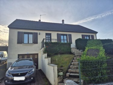Maison a vendre Neuvy-Saint-Sépulchre 36230 Indre 100 m2 4 pièces 146000 euros