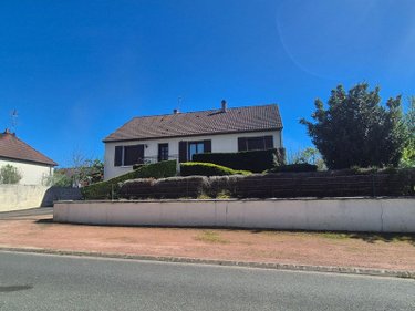 Maison a vendre Neuvy-Saint-Sépulchre 36230 Indre 100 m2 4 pièces 141000 euros