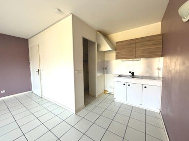 Appartement a vendre Jacob-Bellecombette 73000 Savoie 46 m2 2 pièces 179000 euros