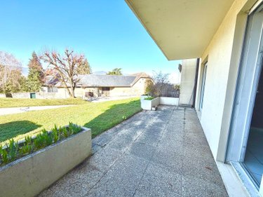 Appartement a vendre Jacob-Bellecombette 73000 Savoie 46 m2 2 pièces 179000 euros