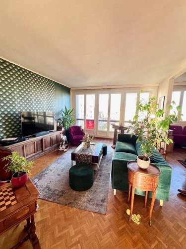 Appartement a vendre Le Mans 72000 Sarthe 103 m2 5 pièces 174000 euros