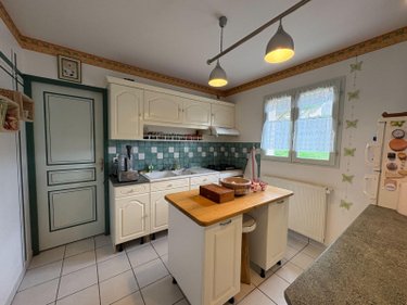 Maison a vendre Argenton-sur-Creuse 36200 Indre 95 m2 4 pièces 190800 euros