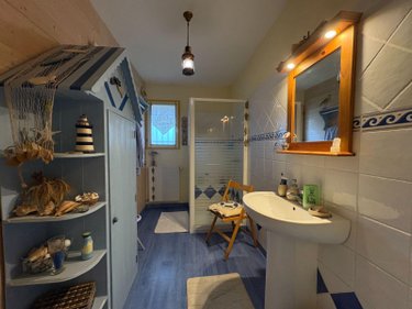 Maison a vendre Argenton-sur-Creuse 36200 Indre 90 m2 4 pièces 212000 euros