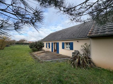 Maison a vendre Argenton-sur-Creuse 36200 Indre 90 m2 4 pièces 212000 euros