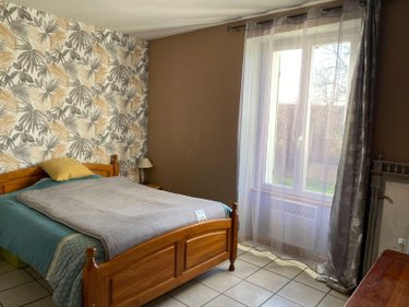 Maison a vendre Paulnay 36290 Indre 84 m2 4 pièces 133700 euros