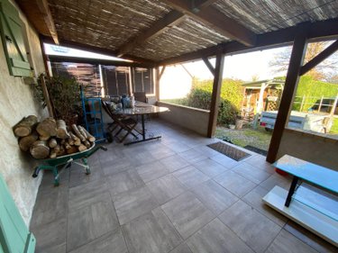 Maison a vendre Paulnay 36290 Indre 84 m2 4 pièces 133700 euros