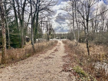 Terrains de loisirs bois etangs a vendre Villedieu 21330 Côte-d'Or 3166 m2  33600 euros