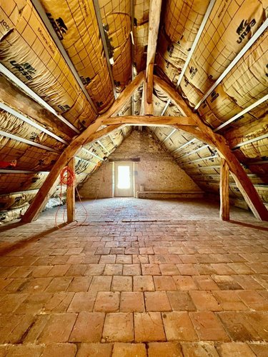 Maison a vendre Écueillé 36240 Indre 250 m2 10 pièces 279500 euros