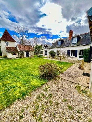 Maison a vendre Écueillé 36240 Indre 250 m2 10 pièces 279500 euros