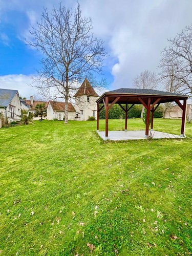 Maison a vendre Écueillé 36240 Indre 250 m2 10 pièces 279500 euros