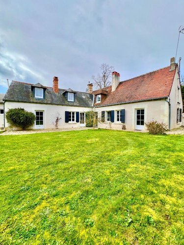 Maison a vendre Écueillé 36240 Indre 250 m2 10 pièces 279500 euros