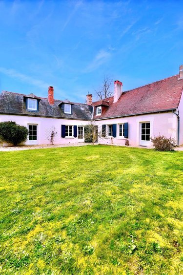 Maison a vendre Écueillé 36240 Indre 250 m2 10 pièces 239500 euros