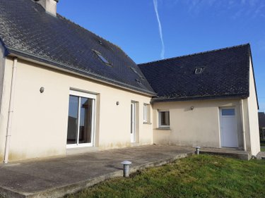 Location maison Cornillé 35500 Ille-et-Vilaine 137 m2 7 pièces 915 euros