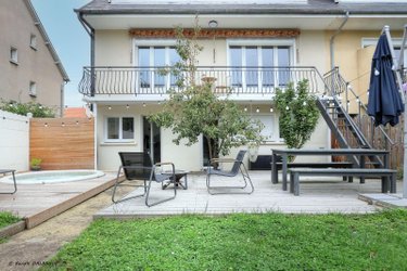 Maison a vendre Rennes 35000 Ille-et-Vilaine 154 m2 6 pièces 628800 euros
