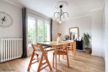 Maison a vendre Rennes 35000 Ille-et-Vilaine 154 m2 6 pièces 628800 euros