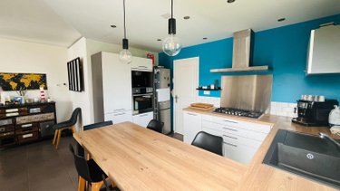 Maison a vendre Balazé 35500 Ille-et-Vilaine 127 m2 6 pièces 276130 euros