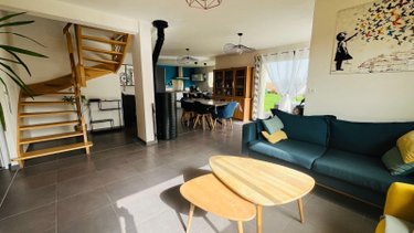 Maison a vendre Balazé 35500 Ille-et-Vilaine 127 m2 6 pièces 276130 euros