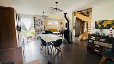 Maison a vendre Balazé 35500 Ille-et-Vilaine 127 m2 6 pièces 276130 euros