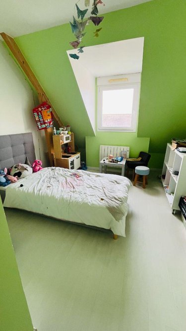 Maison a vendre Balazé 35500 Ille-et-Vilaine 127 m2 6 pièces 276130 euros