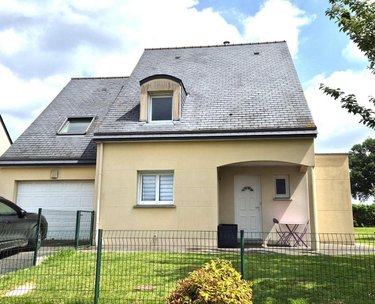 Maison a vendre Balazé 35500 Ille-et-Vilaine 127 m2 6 pièces 276130 euros