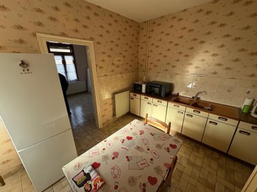 Maison a vendre Dargnies 80570 Somme 62 m2 3 pièces 99000 euros