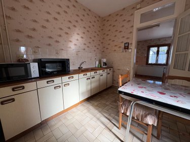 Maison a vendre Dargnies 80570 Somme 62 m2 3 pièces 99000 euros