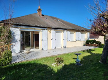 Maison a vendre Cérans-Foulletourte 72330 Sarthe 88 m2 4 pièces 153700 euros