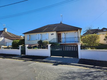 Maison a vendre Cérans-Foulletourte 72330 Sarthe 88 m2 4 pièces 153700 euros