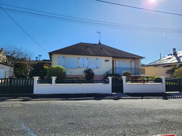 Maison a vendre Cérans-Foulletourte 72330 Sarthe 88 m2 4 pièces 153700 euros