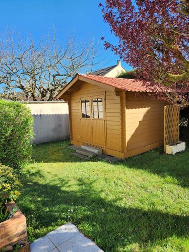 Maison a vendre Cérans-Foulletourte 72330 Sarthe 88 m2 4 pièces 153700 euros
