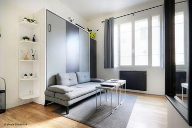 Appartement a vendre Rennes 35000 Ille-et-Vilaine 17 m2 1 pièce 129900 euros