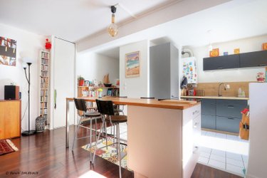 Appartement a vendre Rennes 35000 Ille-et-Vilaine 60 m2 3 pièces 262000 euros