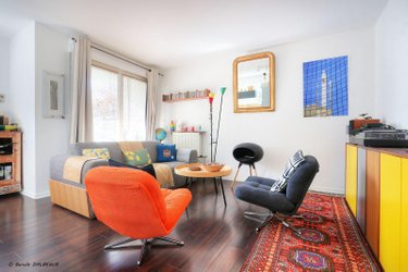 Appartement a vendre Rennes 35000 Ille-et-Vilaine 60 m2 3 pièces 262000 euros